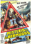 Mystery in the Bermuda Triangle