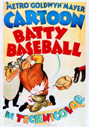 Batty baseball
