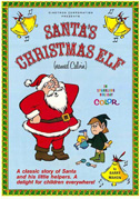 Locandina Santa's Christmas elf (named Calvin)