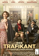 Locandina Il tabaccaio di Vienna - Film (2018)