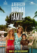 Locandina A perfectly normal family