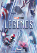 Marvel Studios: Legends