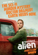 Resident alien