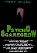 Psycho scarecrow