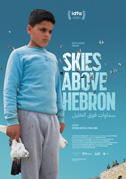 Skies above Hebron