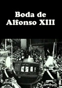 Boda de Alfonso XIII