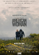 Locandina American woman