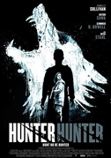 Locandina Wolf hunter - Film (2020)