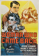 Woman who came back