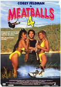 Locandina Meatballs 4