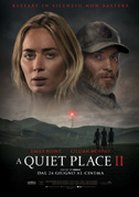 Locandina A quiet place II