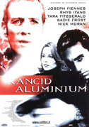 Locandina Rancid aluminium