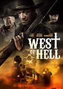 Locandina West of hell