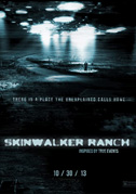 Skinwalker ranch