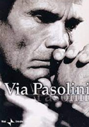 Locandina Via Pasolini