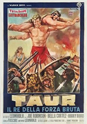 Taur il re della forza bruta