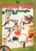 Locandina Le olimpiadi della giungla