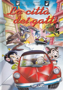 La città dei gatti