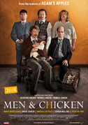 Locandina Men & chicken