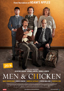Men & chicken