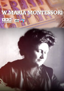 W Maria Montessori