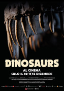 Locandina Dinosaurs