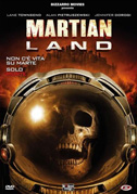 Martian land