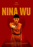 Locandina Nina Wu