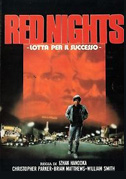 Locandina Red nights: lotta per il successo