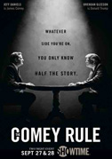 Locandina The comey rule