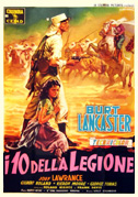 I 10 della legione