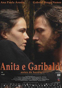 Locandina Anita e Garibaldi