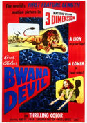 Bwana devil