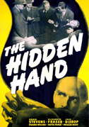 Locandina The hidden hand
