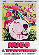 Hugo l'ippopotamo