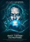 Await further instructions