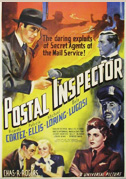 Locandina Postal inspector