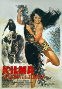 Kilma, la regina della jungla