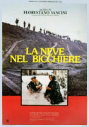 La neve nel bicchiere