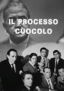 Locandina Il processo Cuocolo
