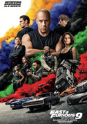 Fast & furious 9 - The Fast saga