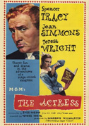 L'attrice