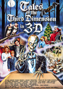 Locandina Tales of the third dimension
