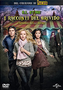 Locandina R.L. Stine. I racconti del brivido. L'armadio delle anime