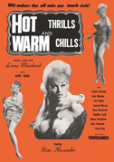 Locandina Hot thrills and warm chills