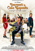 Locandina Benvenuti in casa Esposito - Film (2021)