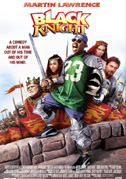 Locandina Black knight - Film (2001)