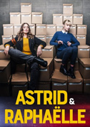 Astrid e Raphaelle