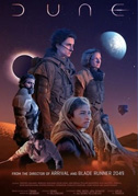 Locandina Dune - Film (2021)