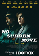 No sudden move